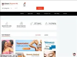 Sites similar to globalpharmarx.com
