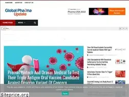 Sites similar to globalpharmaupdate.com