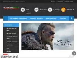 Sites similar to globalpingames.com