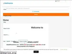 Sites similar to globalpinoyhomes.com