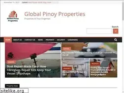 Sites similar to globalpinoyproperties.com