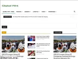 Sites similar to globalpint.com