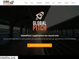 Sites similar to globalpitch.com