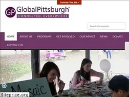 Sites similar to globalpittsburgh.org