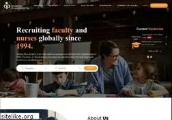 Sites similar to globalplacements.ind.in