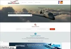 Sites similar to globalplanesearch.com