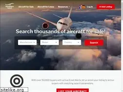 Sites similar to globalplanesearch.org