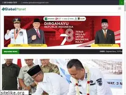 Sites similar to globalplanet.id