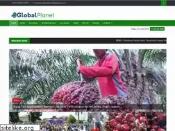 Sites similar to globalplanet.news