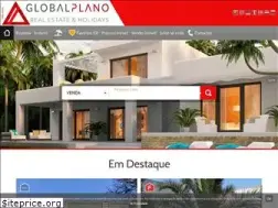 Sites similar to globalplano.com