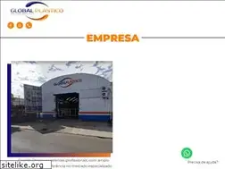 Sites similar to globalplastico.com.br