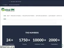 Sites similar to globalpm.com
