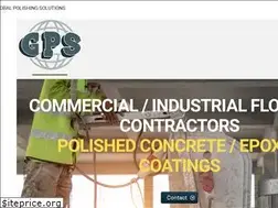 Sites similar to globalpolishingsolutions.com