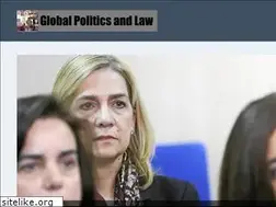 Sites similar to globalpoliticsandlaw.com
