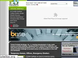 Sites similar to globalportablebuilding.com