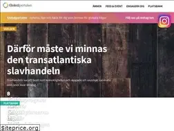 Sites similar to globalportalen.org