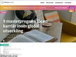 Sites similar to globalportalen.se