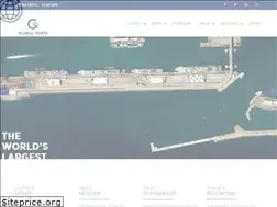 Sites similar to globalportsholding.com