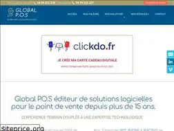 Sites similar to globalpos.fr