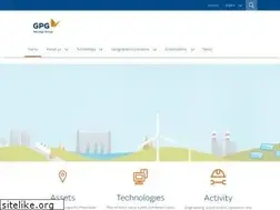 Sites similar to globalpower-generation.com