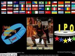Sites similar to globalpowerliftingalliance.com