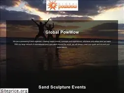 Sites similar to globalpowwow.com