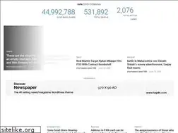 Sites similar to globalprabhat.com