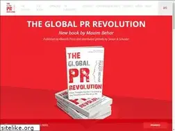 Sites similar to globalprbook.com