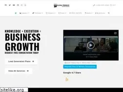 Sites similar to globalpresence.org