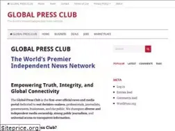 Sites similar to globalpressclub.com