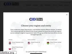 Sites similar to globalprimex.com