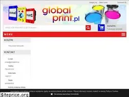 Sites similar to globalprint.pl