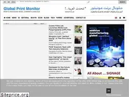 Sites similar to globalprintmonitor.info