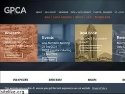 Sites similar to globalprivatecapital.org