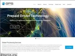 Sites similar to globalprocessing.ae