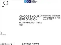Sites similar to globalproductionnetwork.com