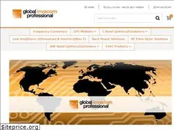 Sites similar to globalprofessional.co.uk