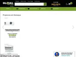Sites similar to globalprojetores.com.br