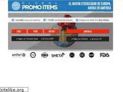 Sites similar to globalpromoitems.com