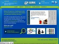 Sites similar to globalpromosonline.com