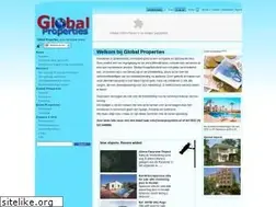 Sites similar to globalproperties.nl
