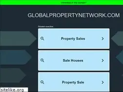 Sites similar to globalpropertynetwork.com