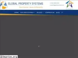 Sites similar to globalpropertysystems.com