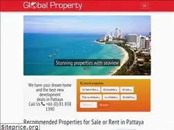Sites similar to globalpropertythailand.com