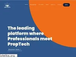 Sites similar to globalproptech.online