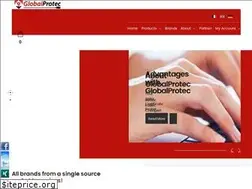 Sites similar to globalprotec.com