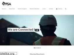 Sites similar to globalpsa.com