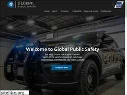 Sites similar to globalpublicsafety.us