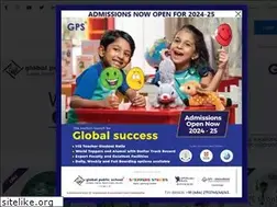 Sites similar to globalpublicschool.org