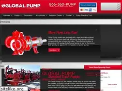 Sites similar to globalpump.com